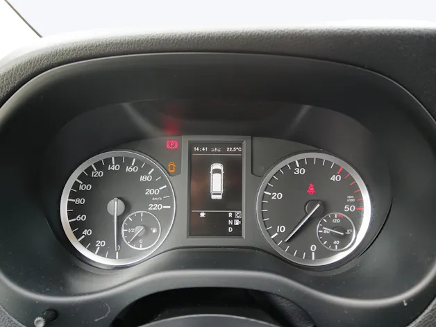 Mercedes-Benz Vito 116 Kombi L 2.2 CDI BlueT Select