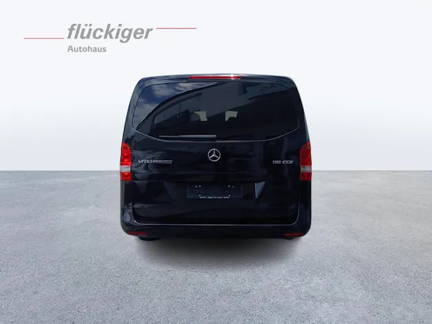 Mercedes-Benz Vito 116 Kombi L 2.2 CDI BlueT Select