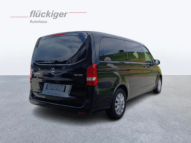 Mercedes-Benz Vito 116 Kombi L 2.2 CDI BlueT Select