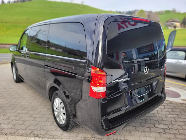 Mercedes-Benz Vito 116 Kombi L 2.2 CDI BlueT Select
