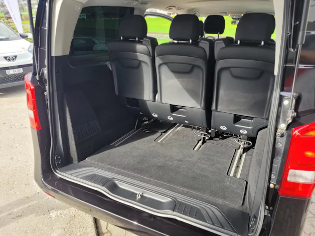 Mercedes-Benz Vito 116 Kombi L 2.2 CDI BlueT Select