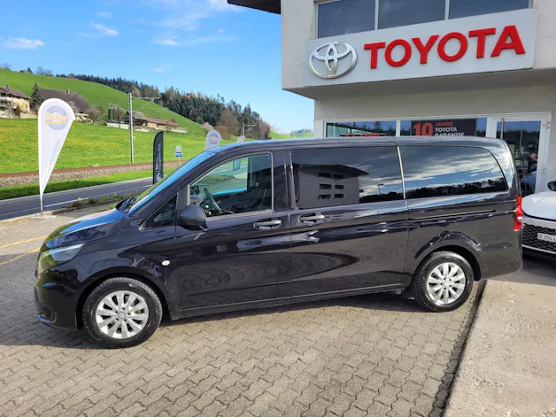 Mercedes-Benz Vito 116 Kombi L 2.2 CDI BlueT Select