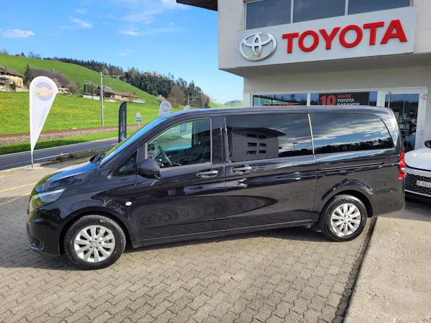 Mercedes-Benz Vito 116 Kombi L 2.2 CDI BlueT Select