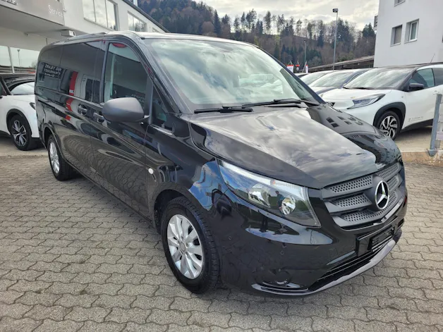 Mercedes-Benz Vito 116 Kombi L 2.2 CDI BlueT Select