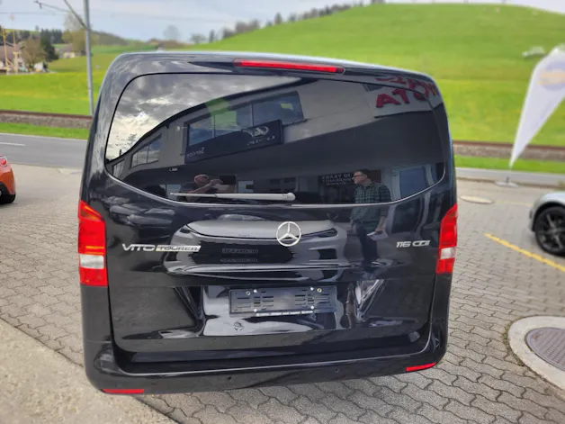 Mercedes-Benz Vito 116 Kombi L 2.2 CDI BlueT Select
