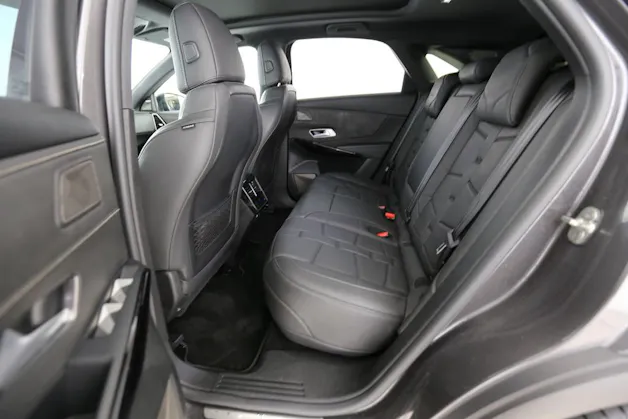 DS Automobiles 7 Crossback 1.6 E-Tense Louvre 4x4