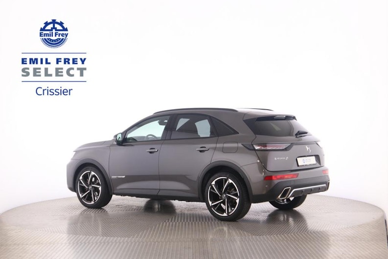 Vehicle image DS AUTOMOBILES DS7