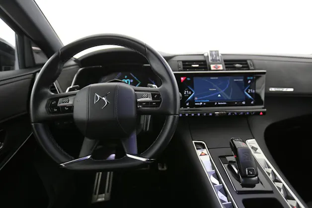 DS Automobiles 7 Crossback 1.6 E-Tense Louvre 4x4