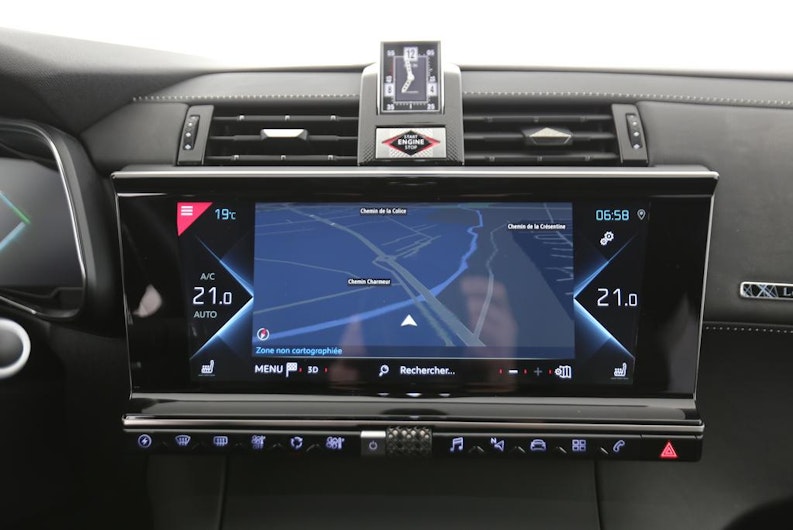 Vehicle image DS AUTOMOBILES DS7