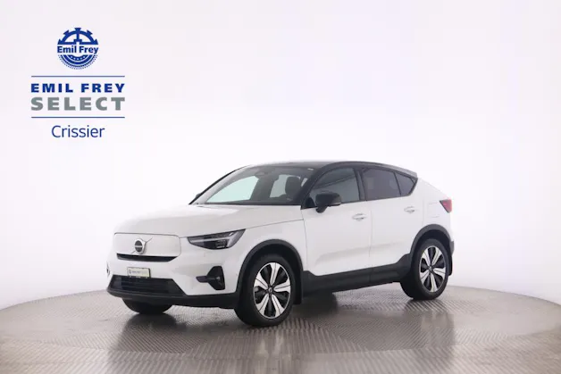 Volvo C40 P8 Twin Recharge AWD