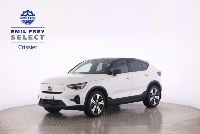 Vehicle image VOLVO C40