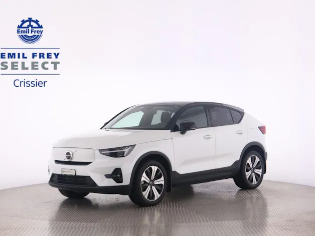 Volvo C40 P8 Twin Recharge AWD