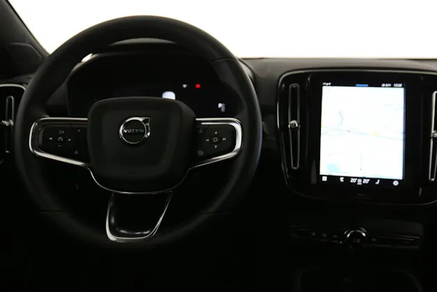 Volvo C40 P8 Twin Recharge AWD