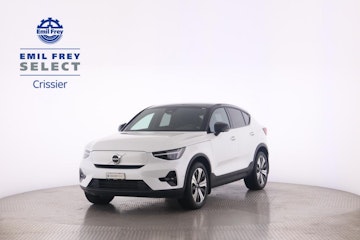 Vehicle image VOLVO C40 P8 Twin Recharge AWD