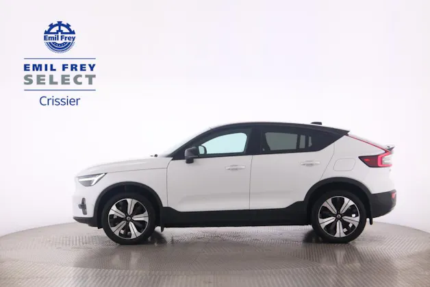 Volvo C40 P8 Twin Recharge AWD