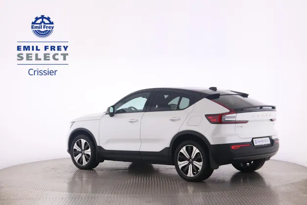 Volvo C40 P8 Twin Recharge AWD