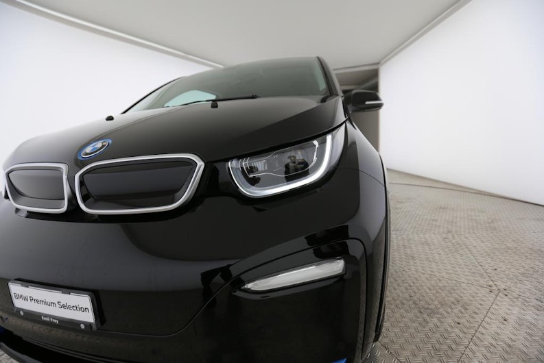 Vehicle image BMW i3