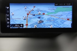 Vehicle image BMW i3 S 120 Ah