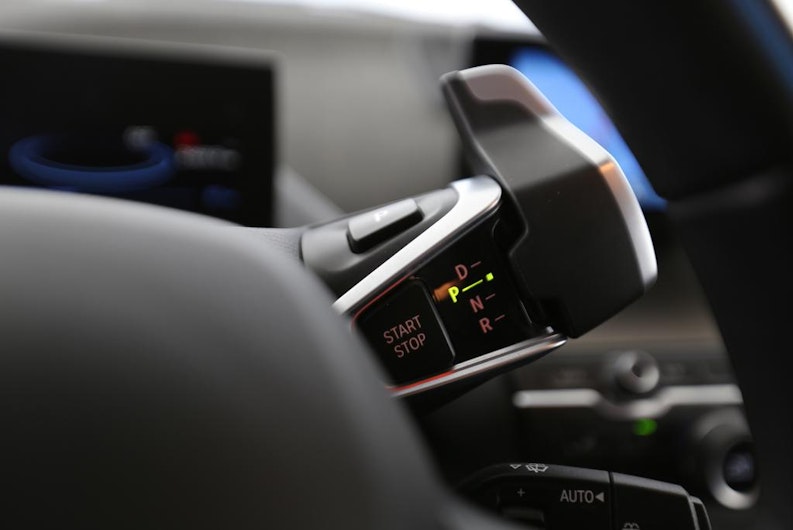 Vehicle image BMW i3