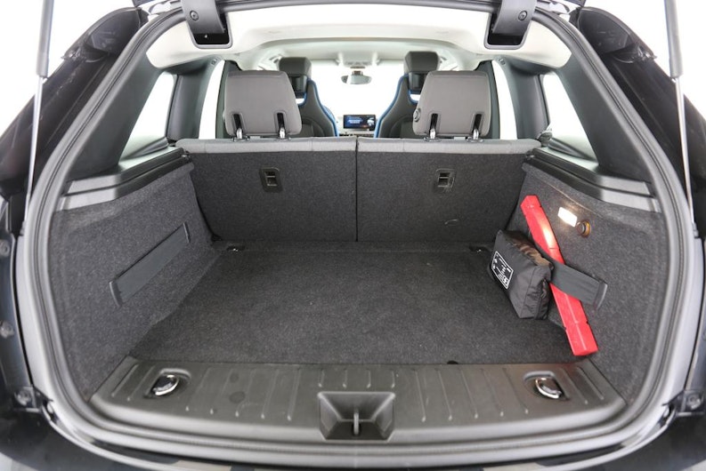 Vehicle image BMW i3