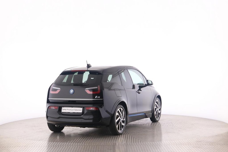 Vehicle image BMW i3
