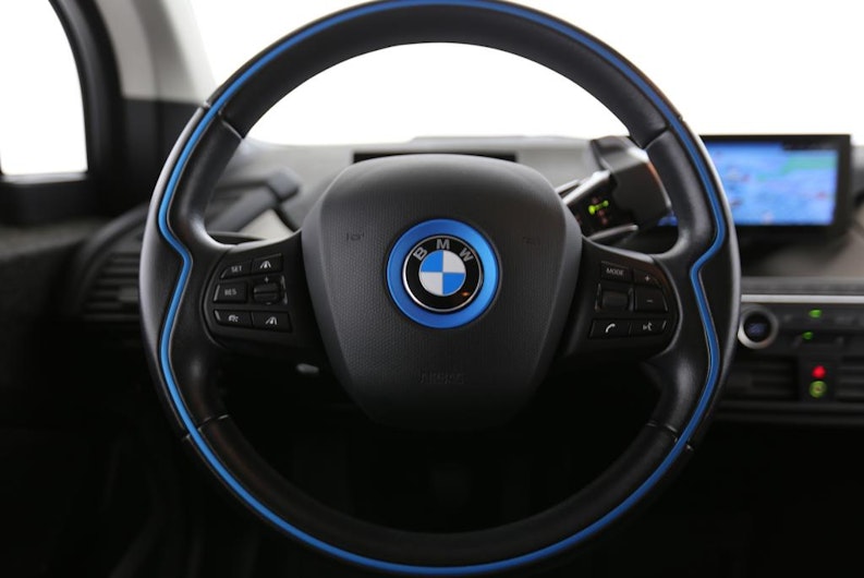 Vehicle image BMW i3