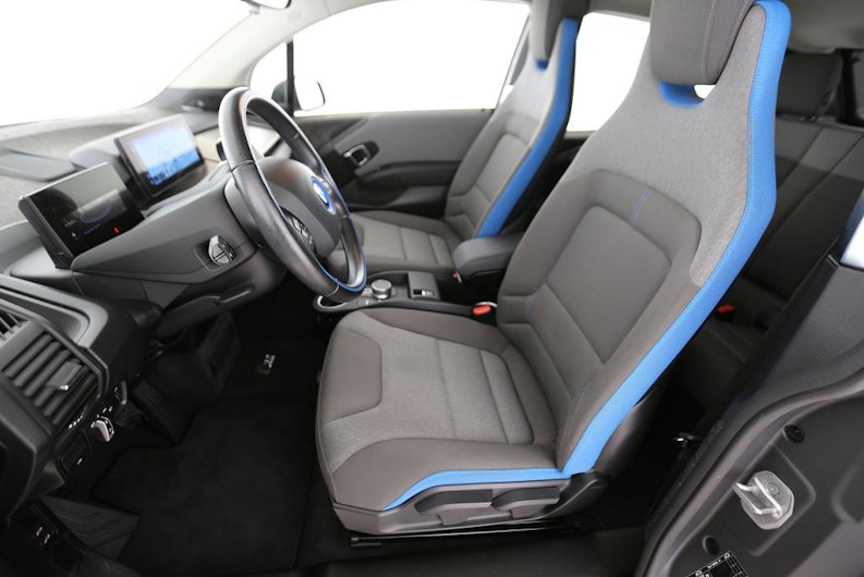 Vehicle image BMW i3