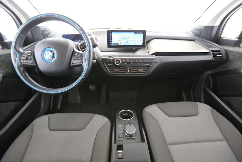 Vehicle image BMW i3