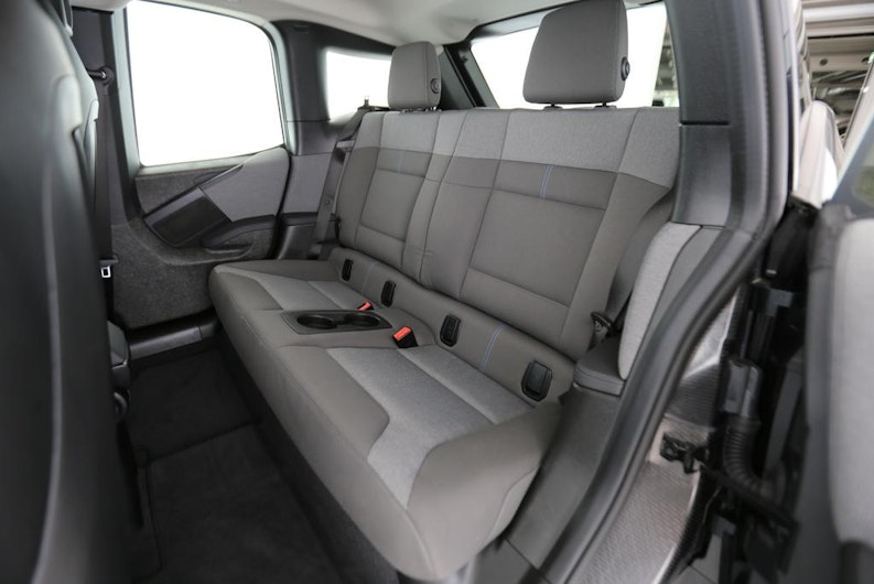 Vehicle image BMW i3