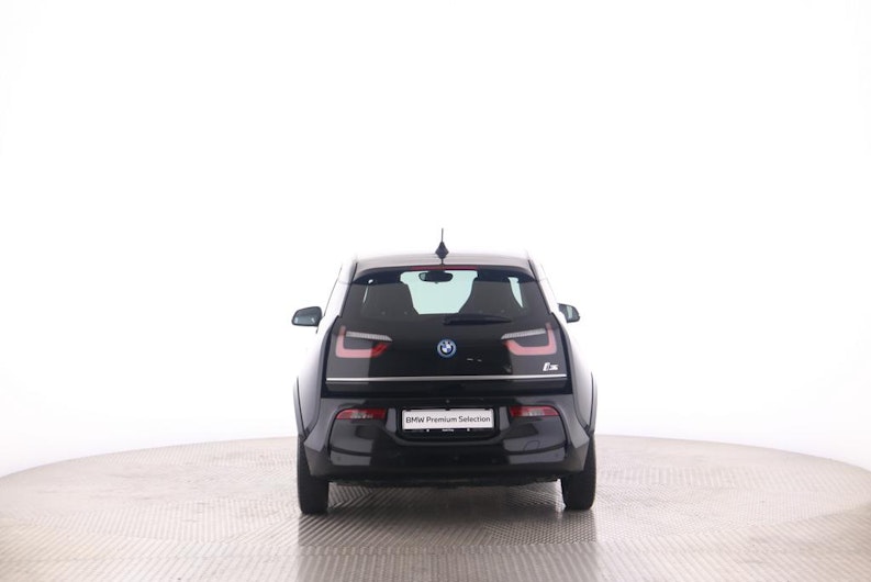 Vehicle image BMW i3