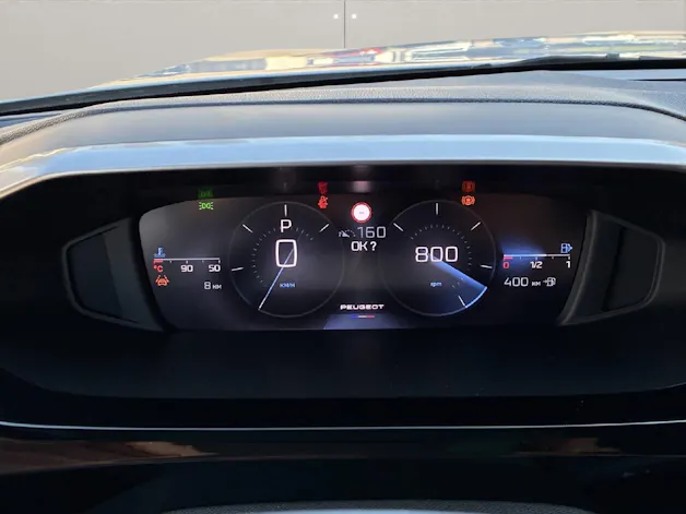 Peugeot 308 SW 1.2 Hybrid Style