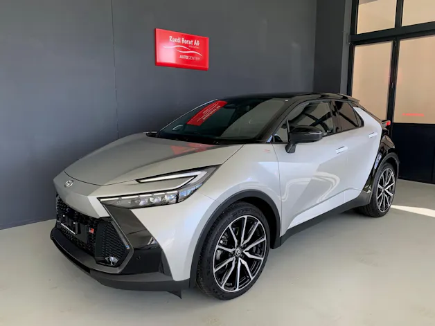 Toyota C-HR 2.0 HEV GR Sport Premiere 4x4