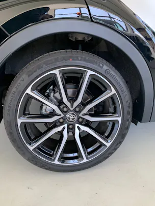 Toyota C-HR 2.0 HEV GR Sport Premiere 4x4