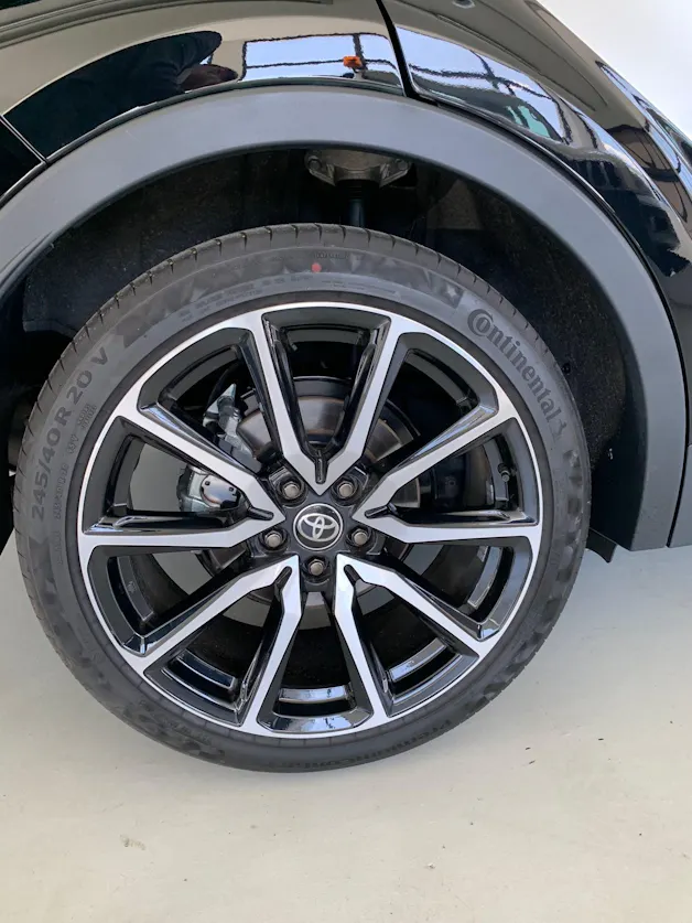 Toyota C-HR 2.0 HEV GR Sport Premiere 4x4