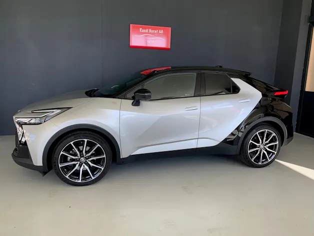 Toyota C-HR 2.0 HEV GR Sport Premiere 4x4