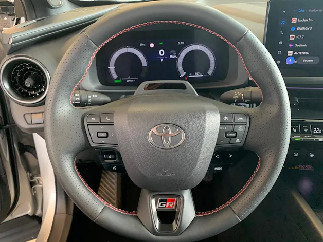 Toyota C-HR 2.0 HEV GR Sport Premiere 4x4