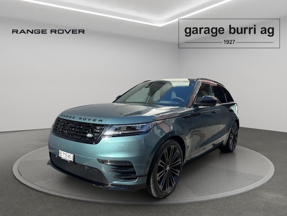First vehicle image