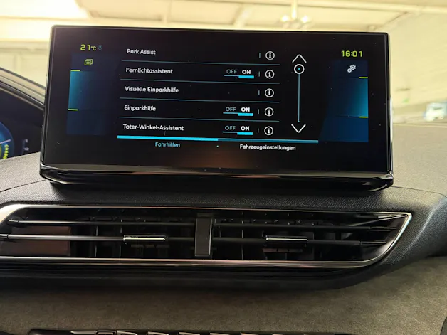 Peugeot 3008 1.6 Plug-in Hybrid GT