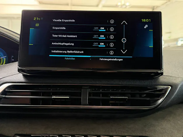 Peugeot 3008 1.6 Plug-in Hybrid GT