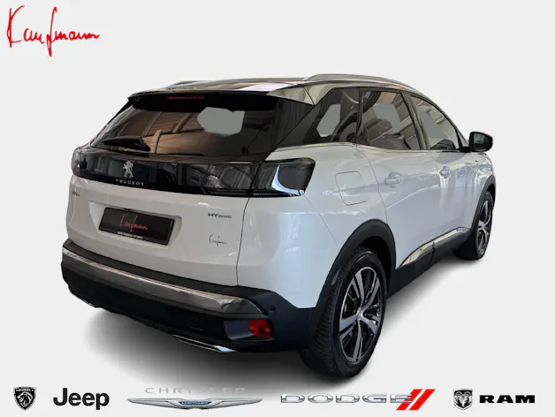 Peugeot 3008 1.6 Plug-in Hybrid GT