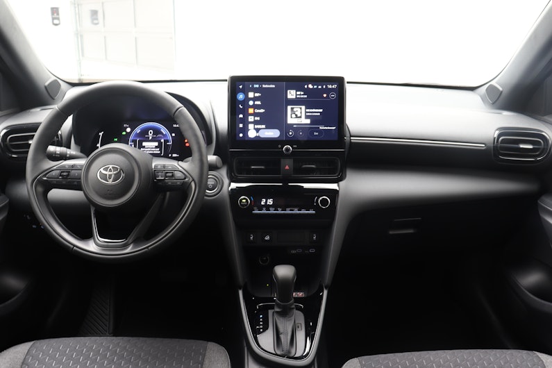 Vehicle image TOYOTA YARIS CROSS