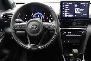 Vehicle image TOYOTA Yaris Cross 1.5 VVT-i HSD Trend AWD-i
