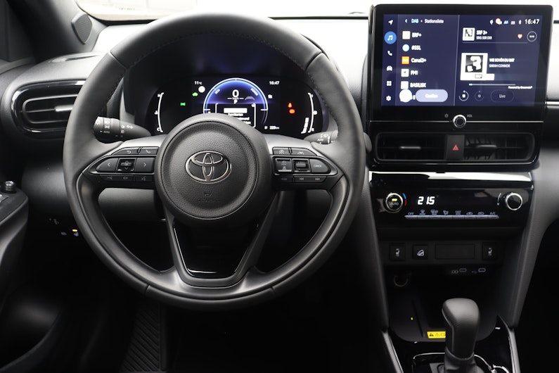 Vehicle image TOYOTA YARIS CROSS