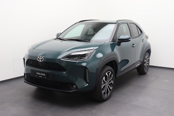 Vehicle image TOYOTA Yaris Cross 1.5 VVT-i HSD Trend AWD-i