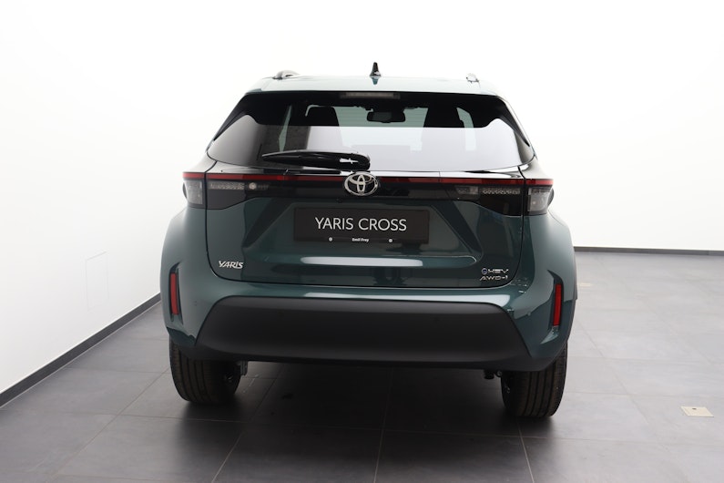 Vehicle image TOYOTA YARIS CROSS