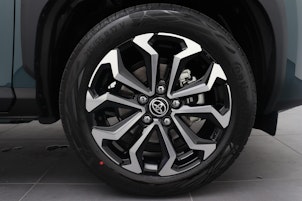 Vehicle image TOYOTA Yaris Cross 1.5 VVT-i HSD Trend AWD-i