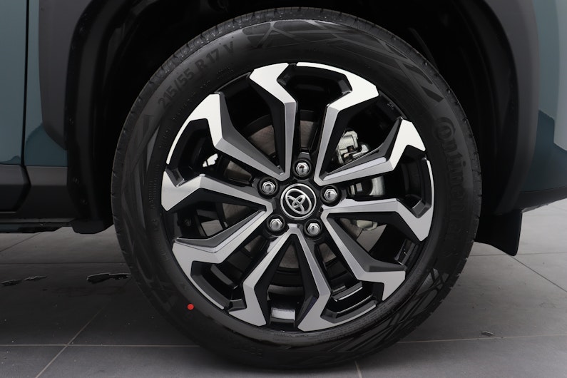 Vehicle image TOYOTA YARIS CROSS