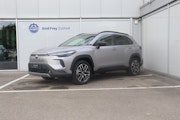 First vehicle image