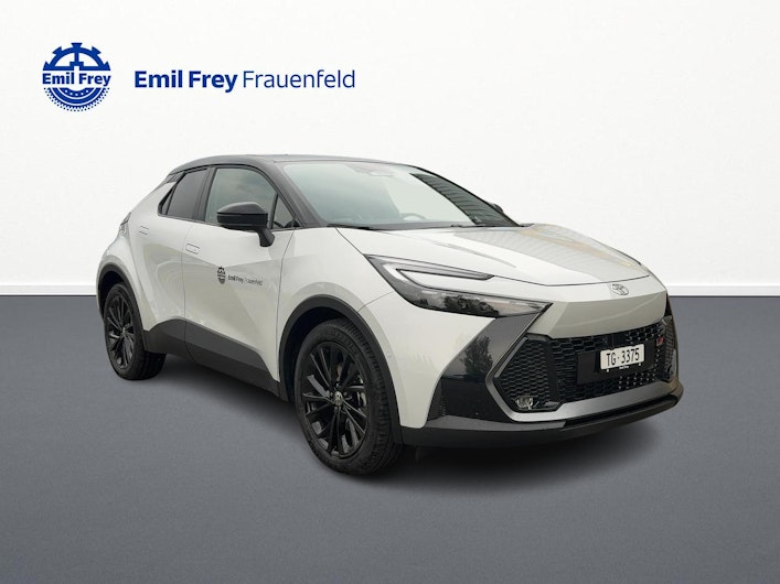 Vehicle image TOYOTA C-HR