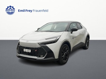 Vehicle image TOYOTA C-HR 2.0 PHEV GR Sport Vehicle image TOYOTA C-HR 2.0 PHEV GR Sport